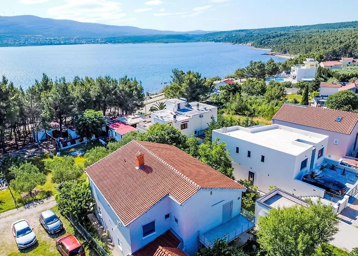 公寓 Marija-1 By Interhome Pridraga