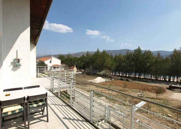 公寓 Marija-1 By Interhome *